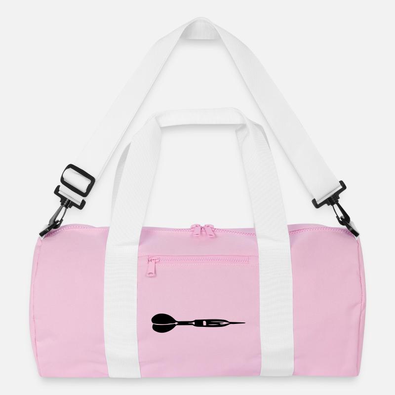 Dart Icon Recycled Duffel Bag