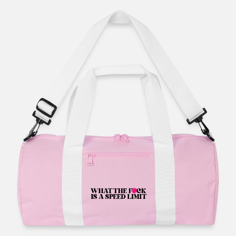 Auto Recycelte Duffel Bag
