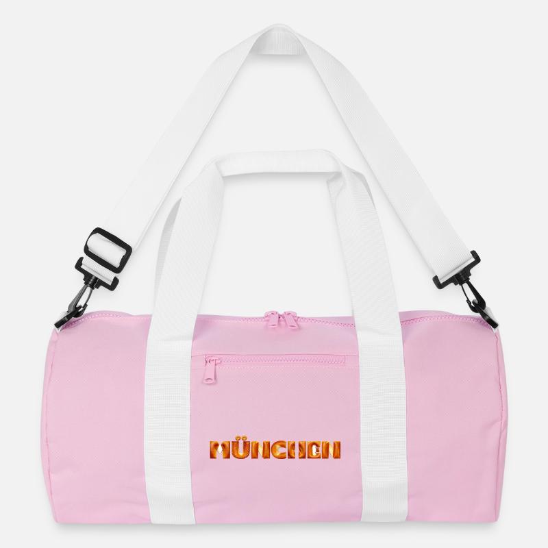 Recycelte Duffel Bag