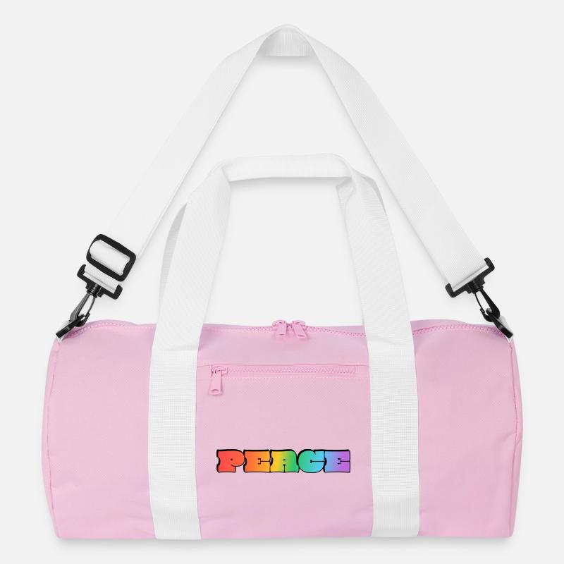 Recycelte Duffel Bag