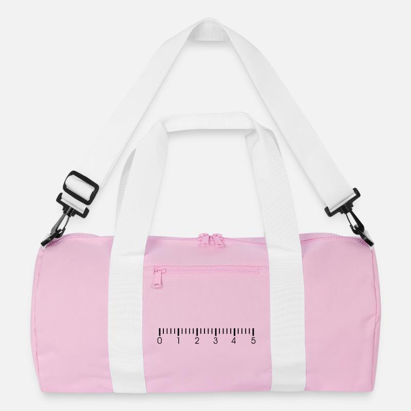ruler Recycled Duffel Bag