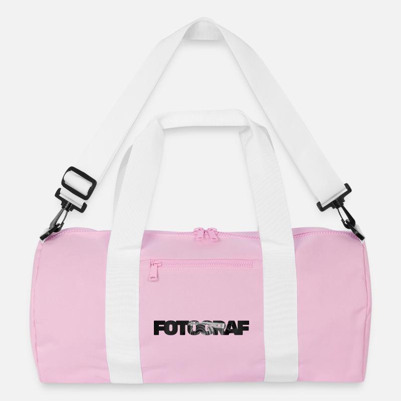 Fotograf Recycelte Duffel Bag