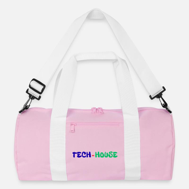 Tech House Recycelte Duffel Bag