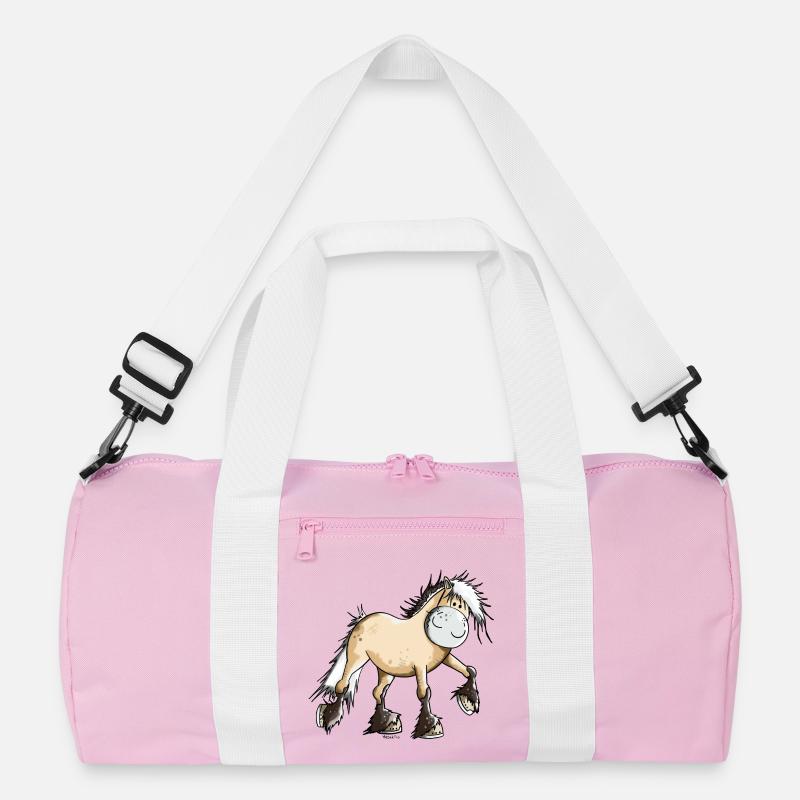 Nele der Norweger Recycelte Duffel Bag