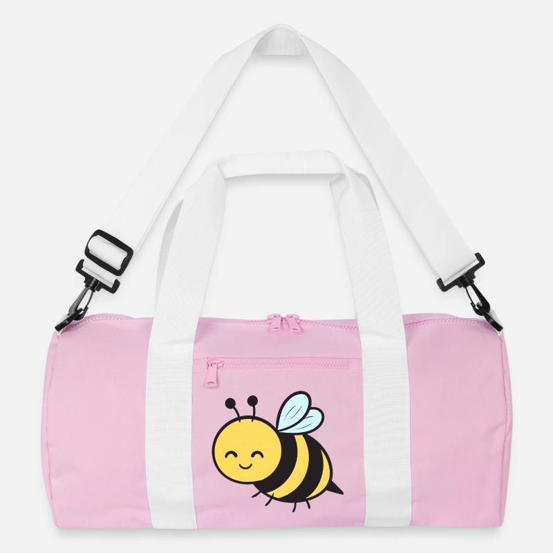 Bee Bees Recycled Duffel Bag