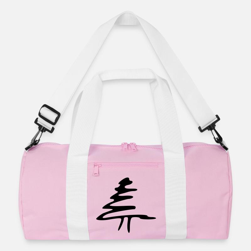 Baum Recycelte Duffel Bag