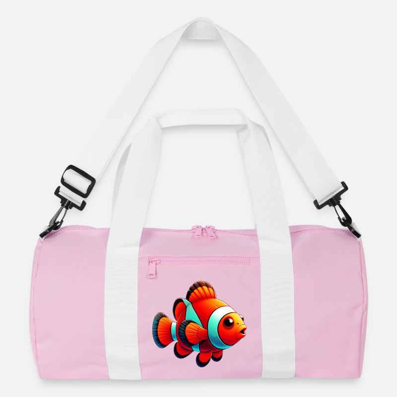 Recycelte Duffel Bag