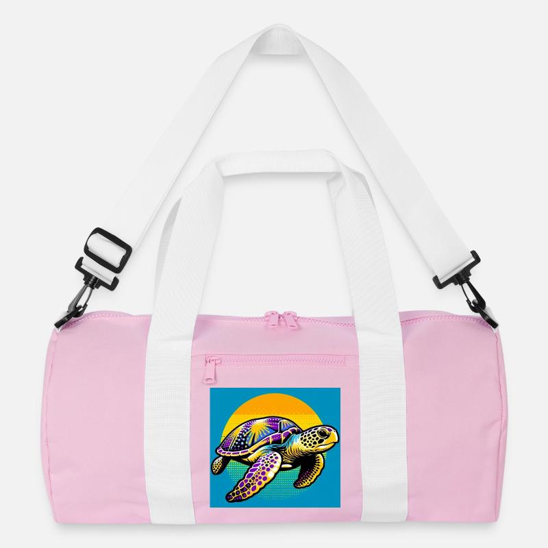 Recycled Duffel Bag