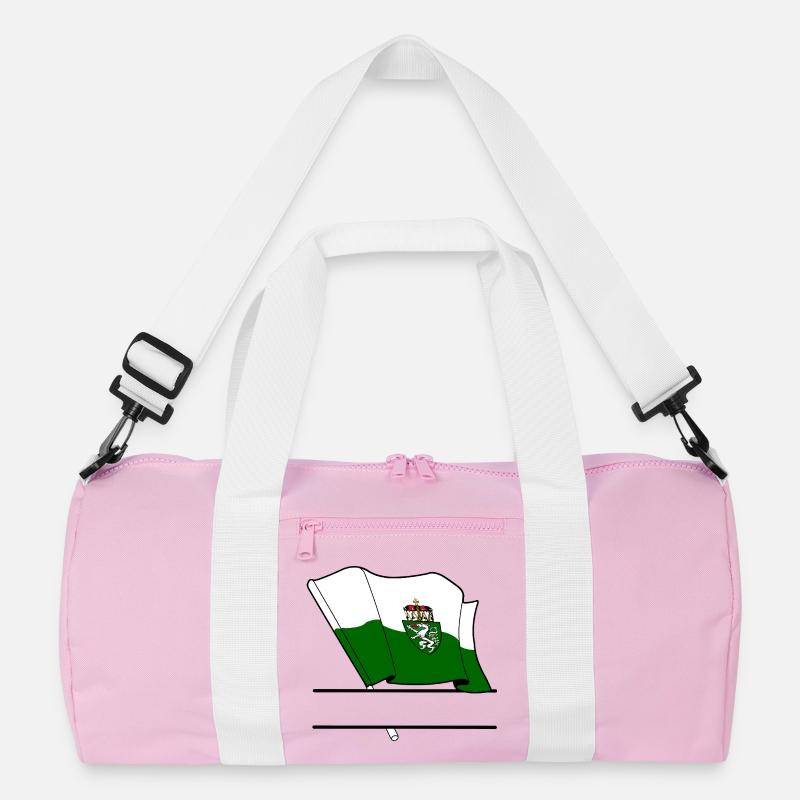 Styria Flag – Namespace Recycled Duffel Bag