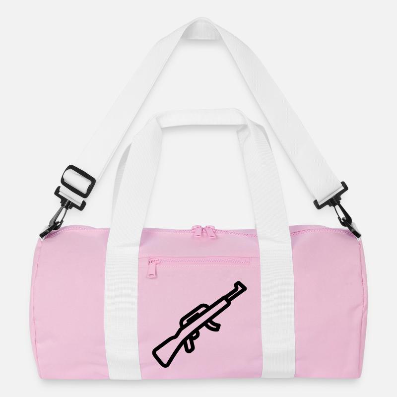 Recycled Duffel Bag