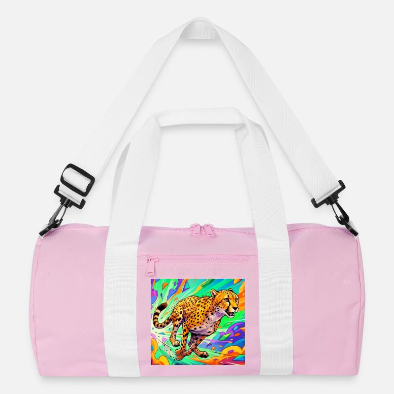 Gepard Recycelte Duffel Bag