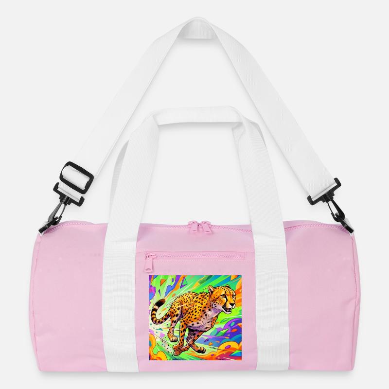Gepard Recycelte Duffel Bag