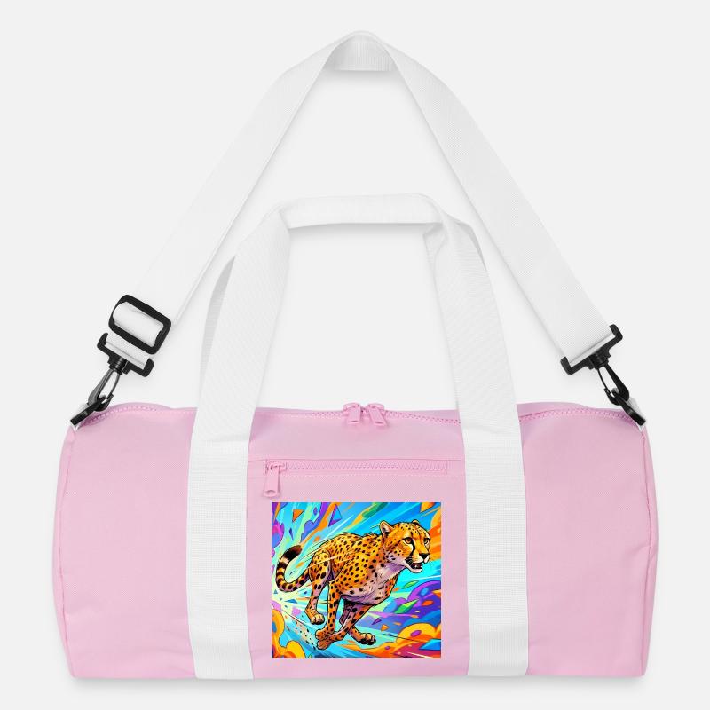 Gepard Recycelte Duffel Bag