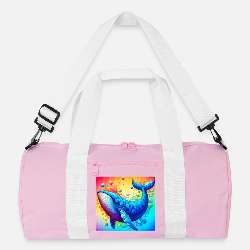 Recycelte Duffel Bag
