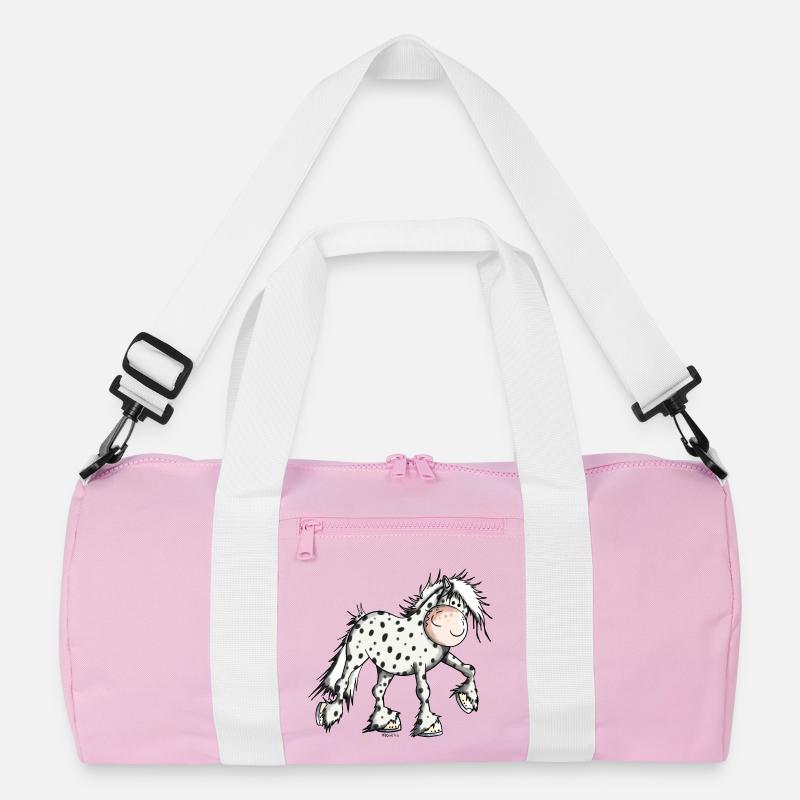 Karuna der Knabstrupper Recycelte Duffel Bag