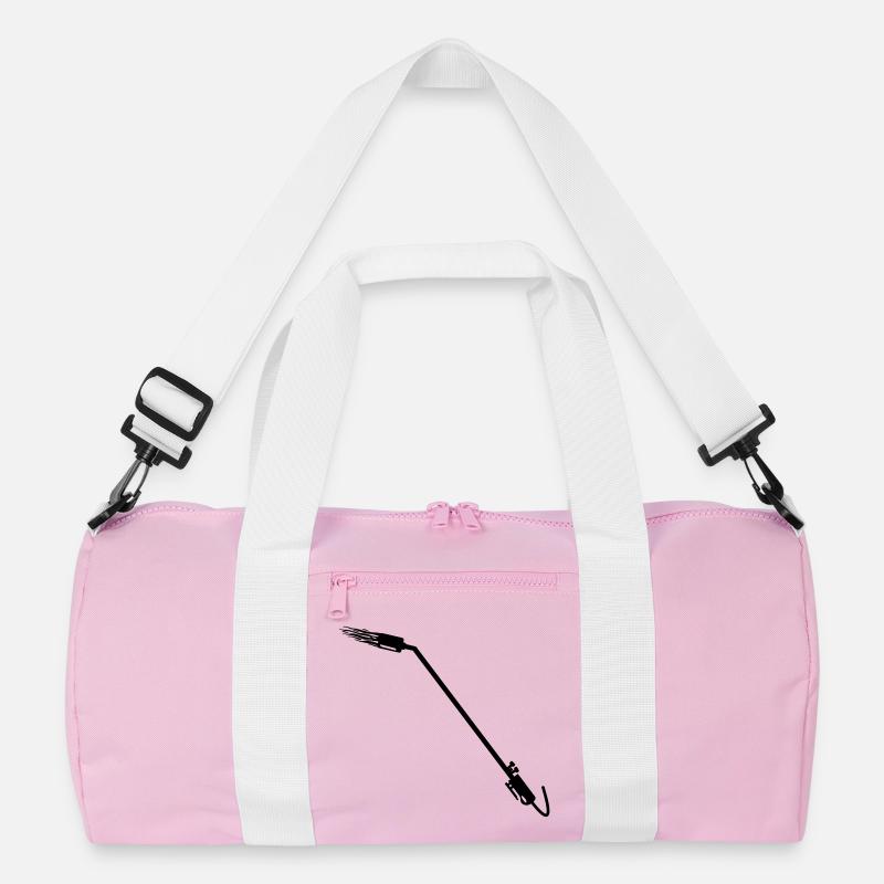 Dachdecker-Gasbrenner Recycelte Duffel Bag