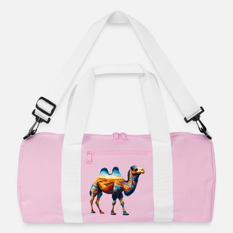 Recycelte Duffel Bag