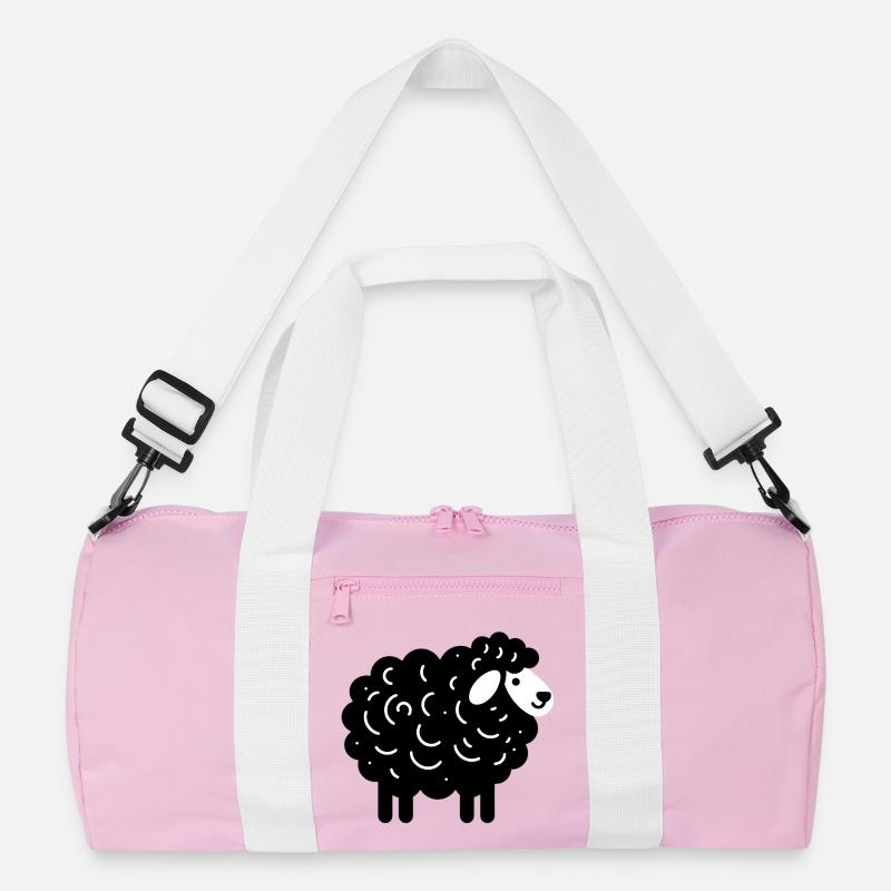 Black Sheep Recycled Duffel Bag