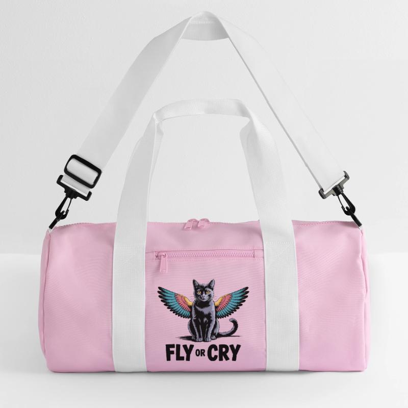 Recycelte Duffel Bag