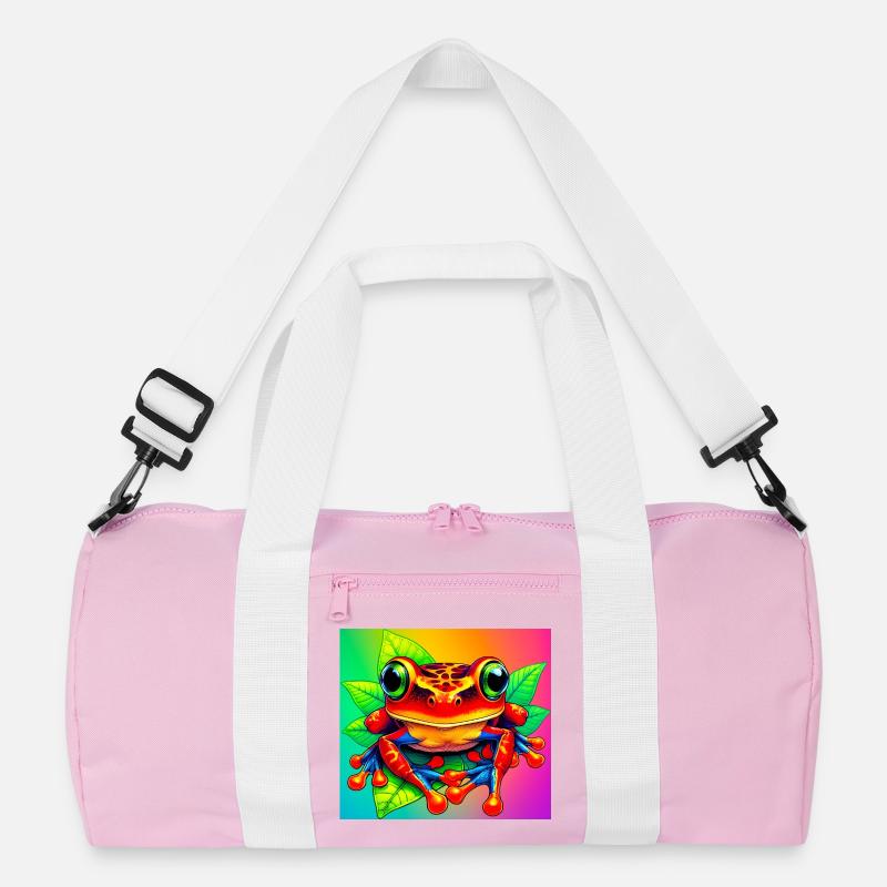 Frosch Recycelte Duffel Bag