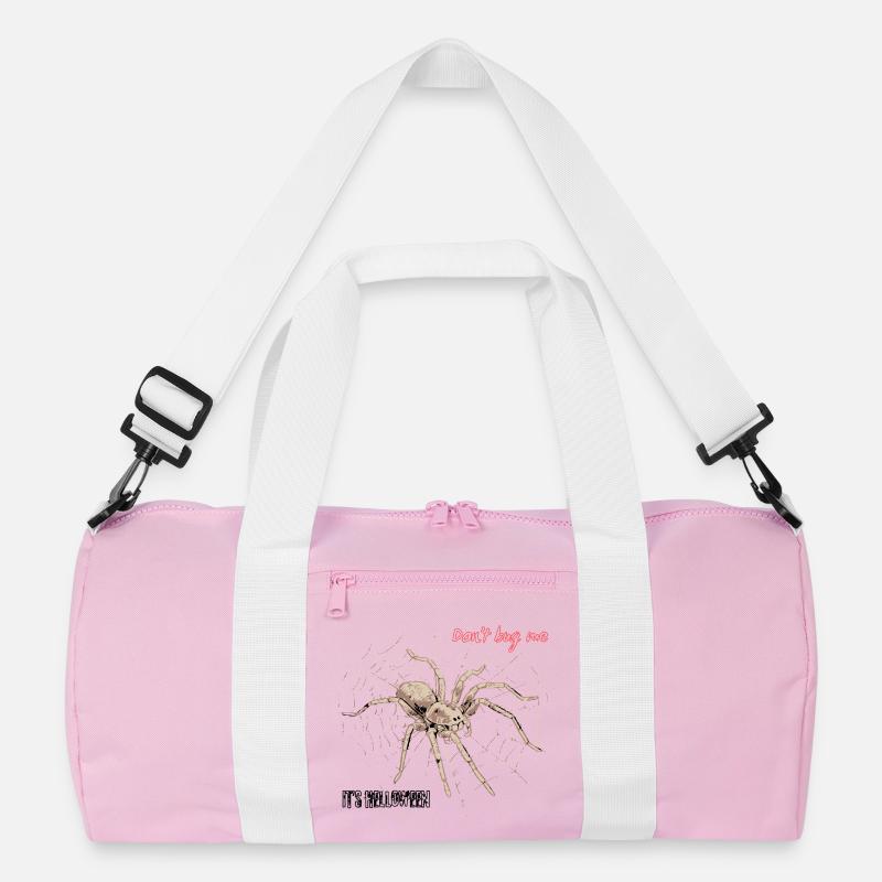 Don’t bug me – it’s Helloween Recycelte Duffel Bag