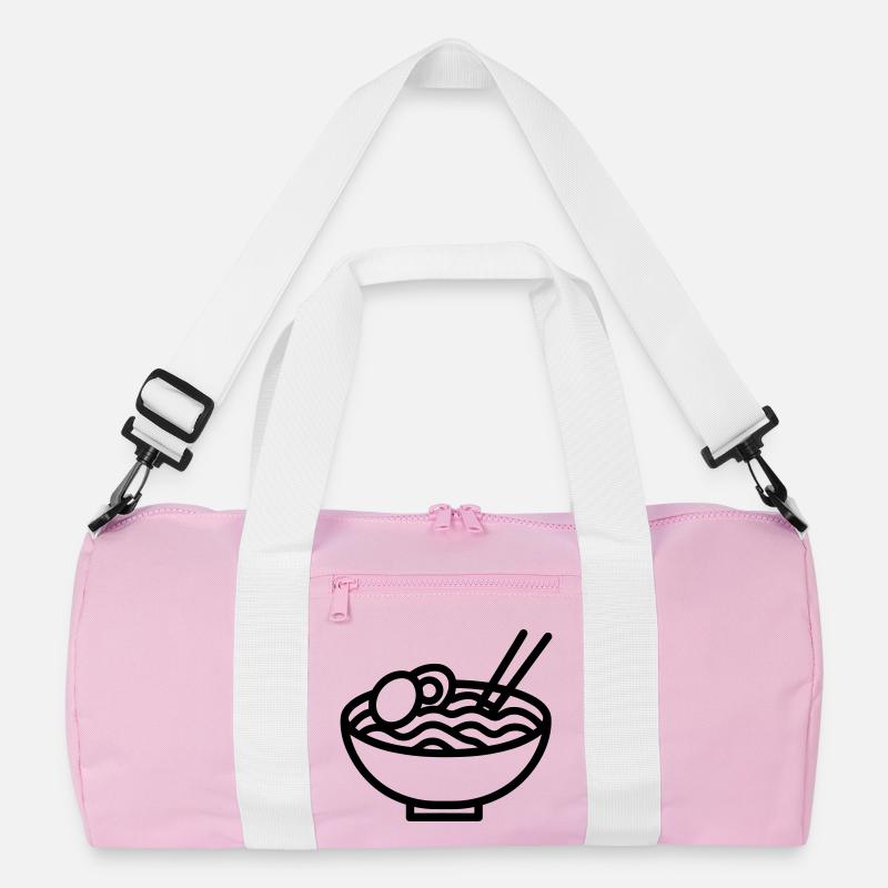 Ramen Recycelte Duffel Bag