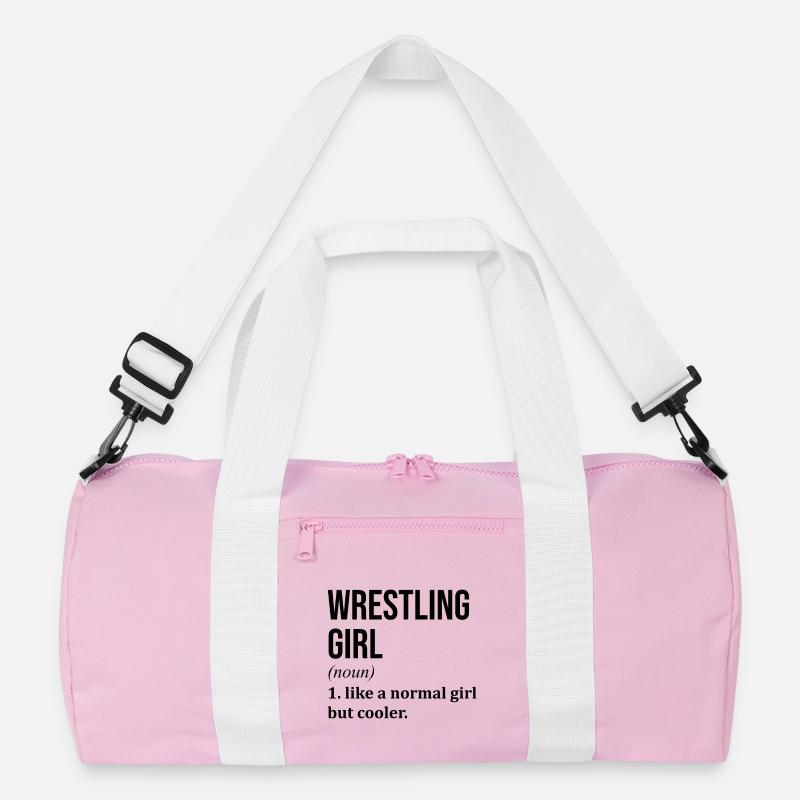 Ringen Recycelte Duffel Bag