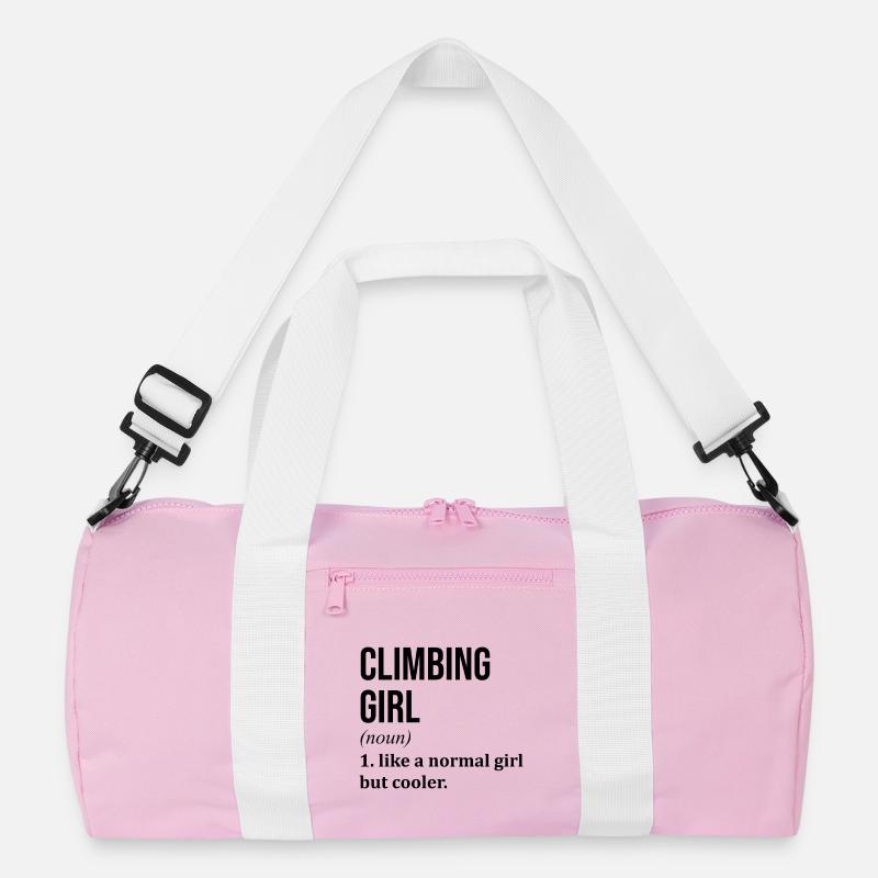 Klettern Recycelte Duffel Bag