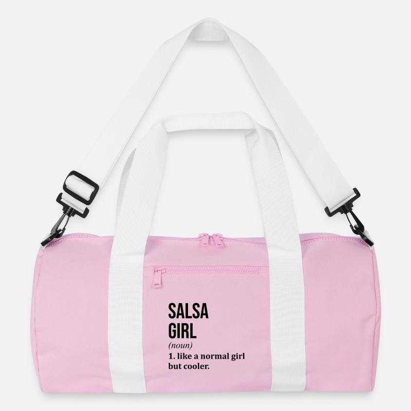 Salsa Recycelte Duffel Bag