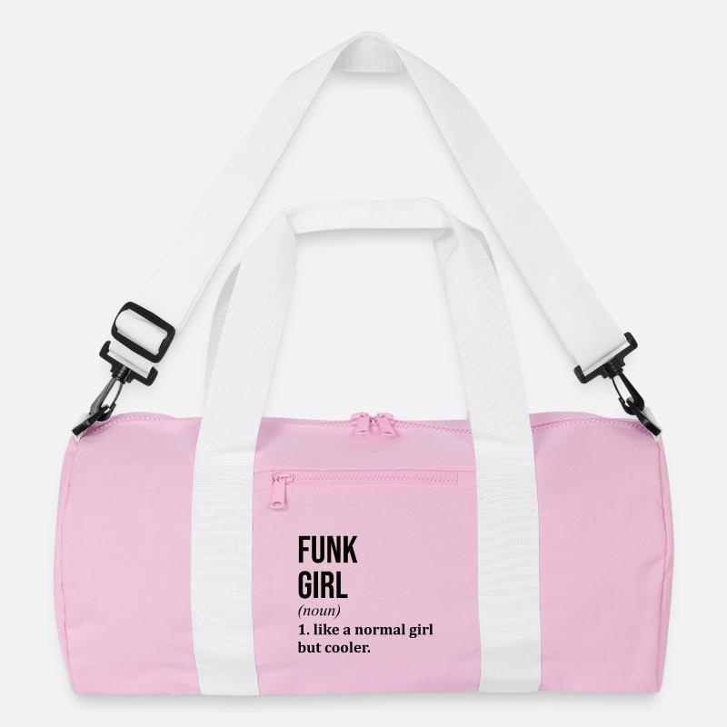Recycelte Duffel Bag