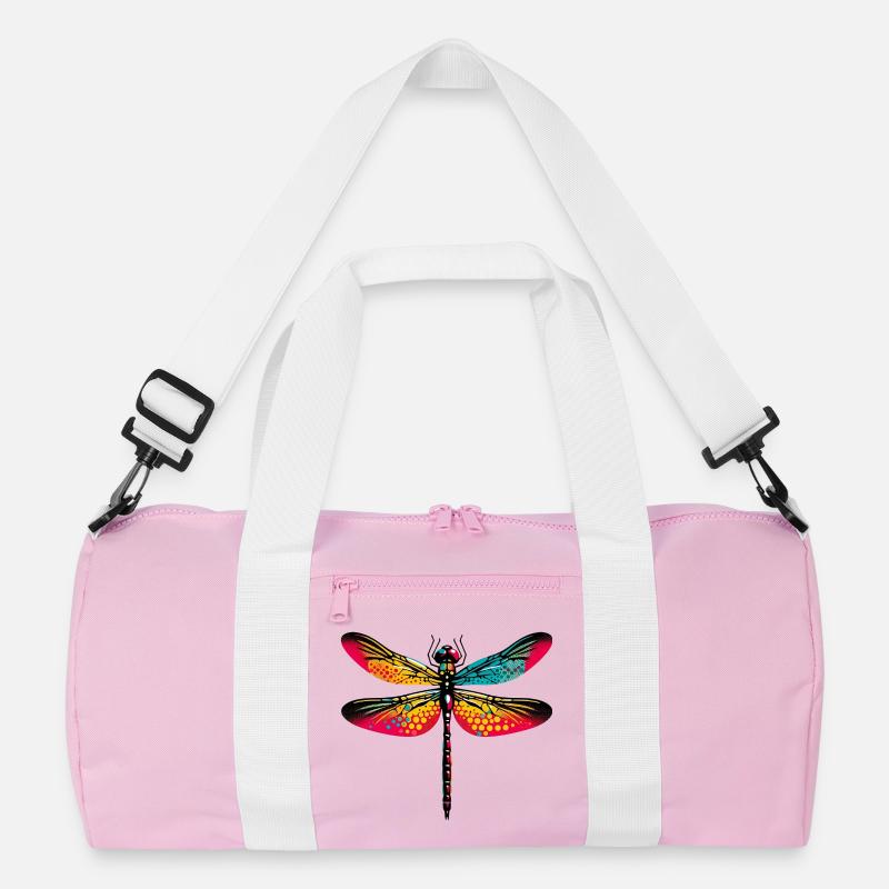 Libelle Recycelte Duffel Bag
