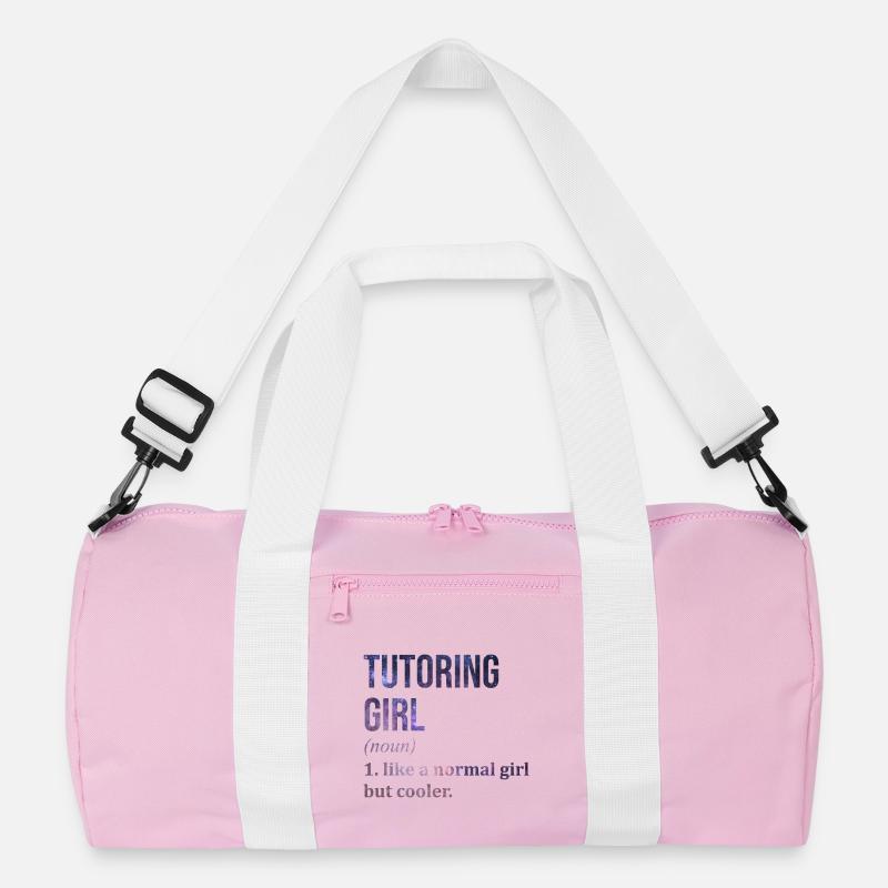Tutor Recycelte Duffel Bag