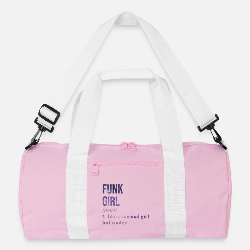 Funk Recycelte Duffel Bag