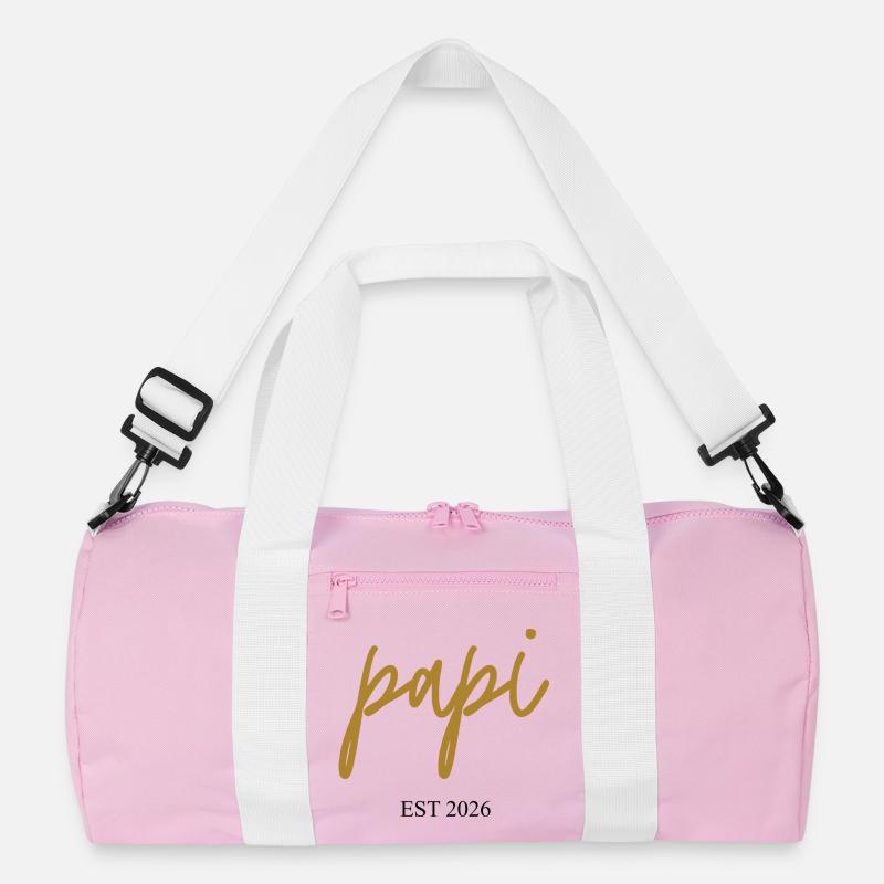 Papi est 2026 Recycelte Duffel Bag