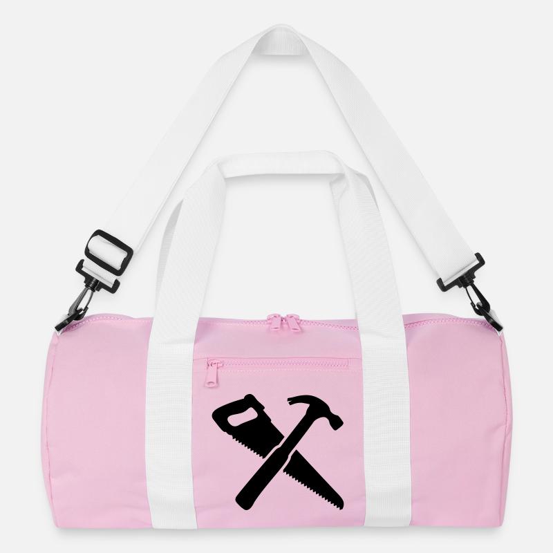 mechanic Recycled Duffel Bag