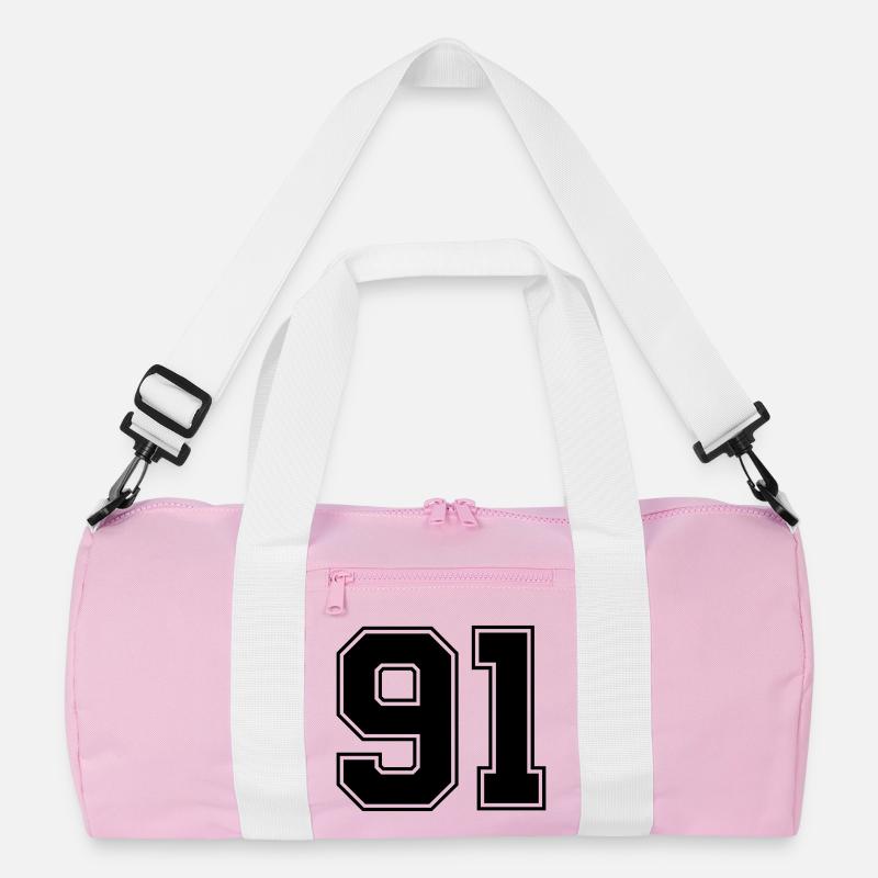 91 Recycelte Duffel Bag