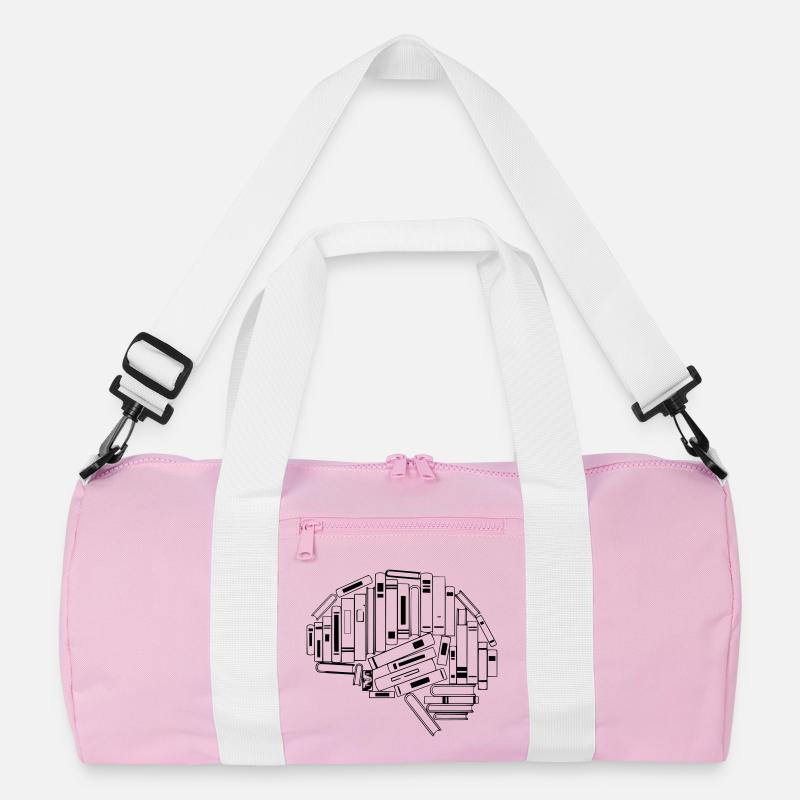 Recycled Duffel Bag