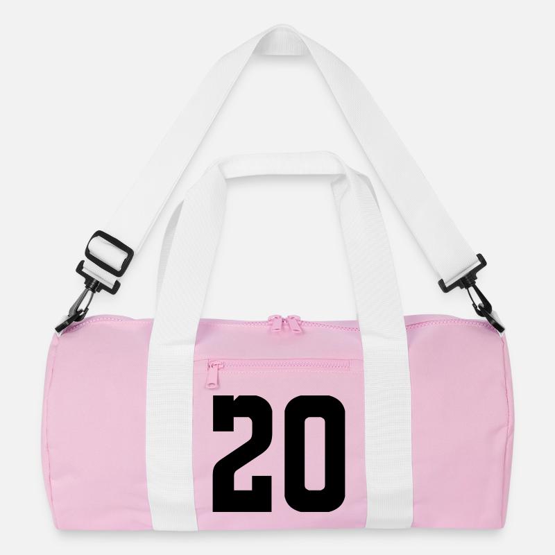 20 Recycelte Duffel Bag