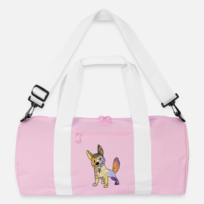 Recycelte Duffel Bag