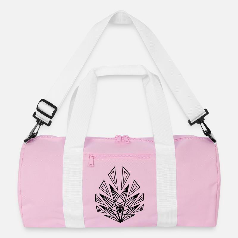 Blatt Recycelte Duffel Bag