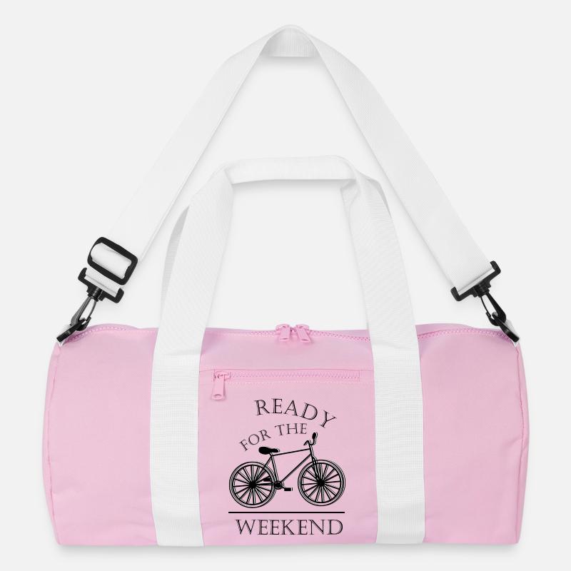 Ready for the Weekend | Geschenkidee Recycelte Duffel Bag