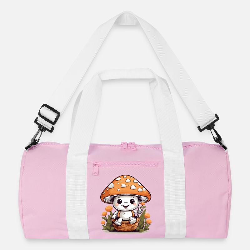 Recycled Duffel Bag