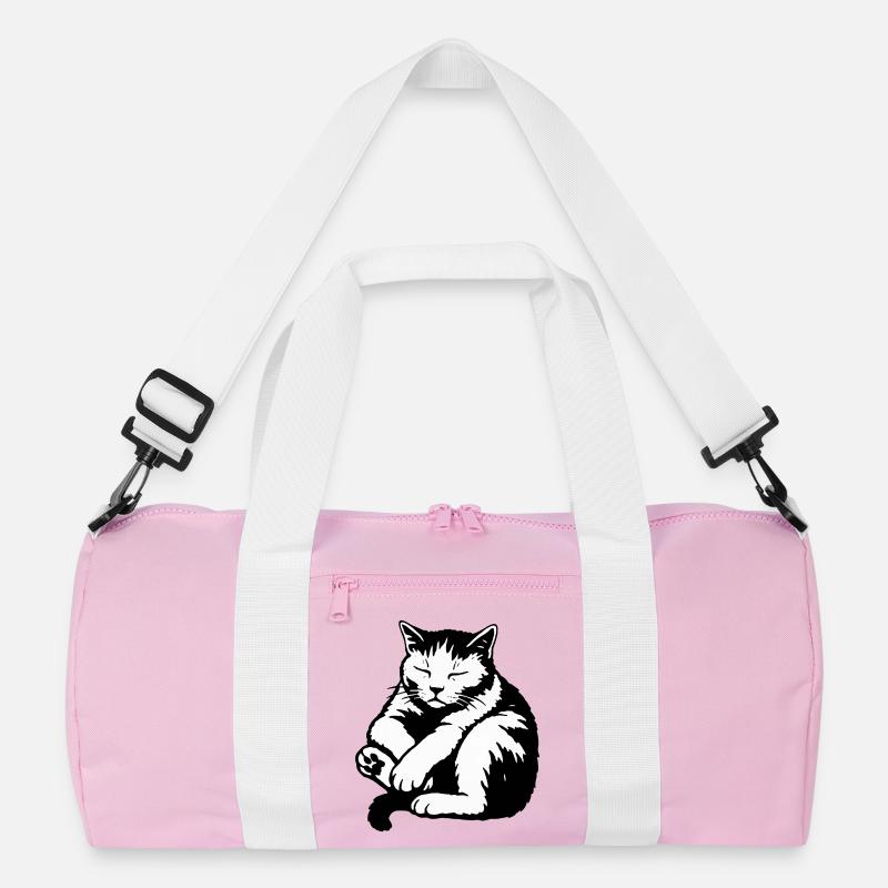 Recycled Duffel Bag