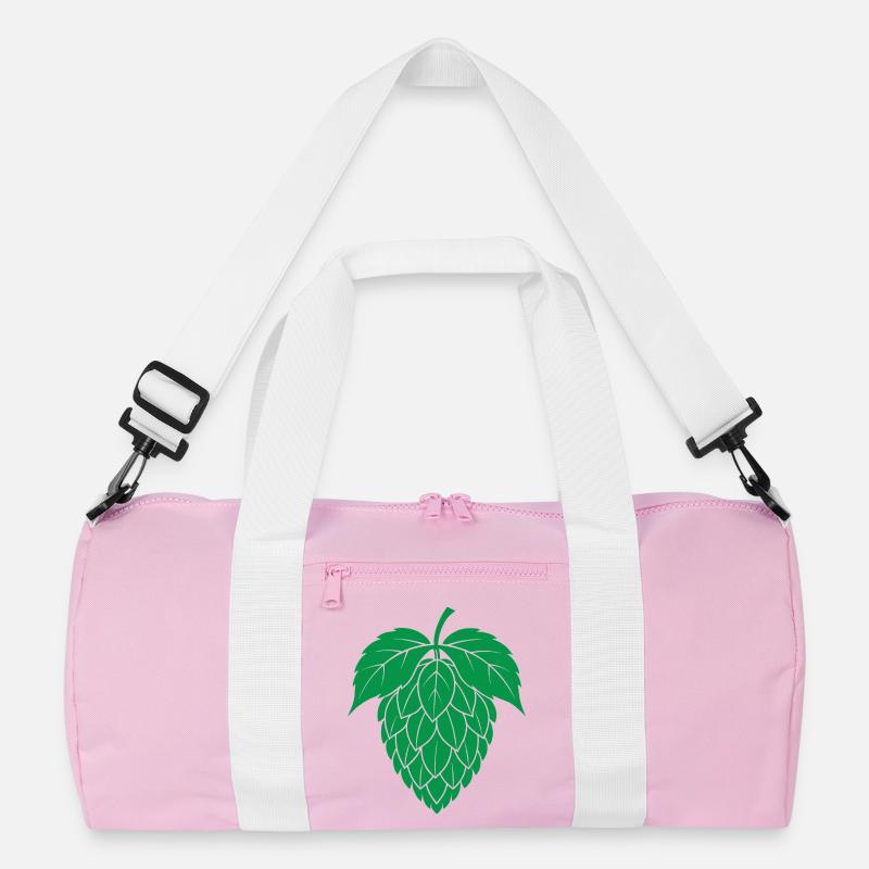 Hops Recycled Duffel Bag