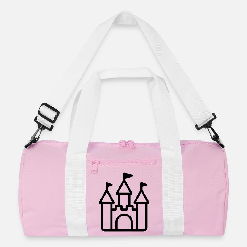 castle Recycled Duffel Bag