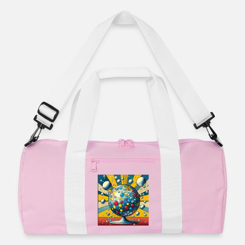 Kugel 1 Recycelte Duffel Bag