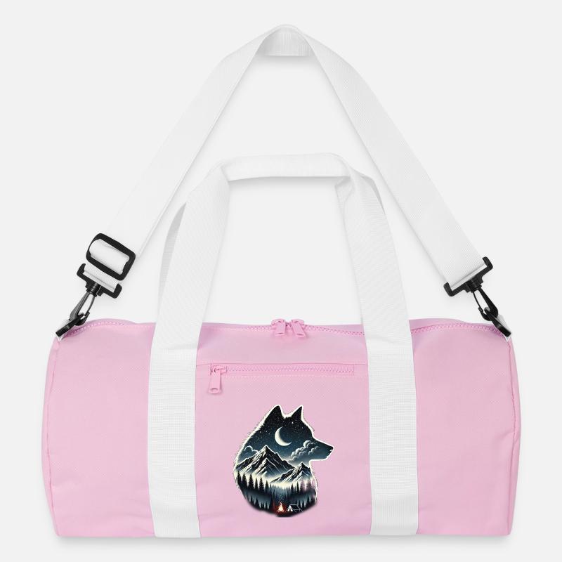 Recycled Duffel Bag