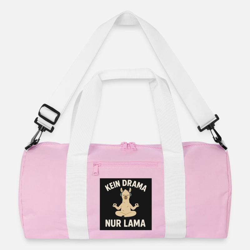 Lama Recycelte Duffel Bag