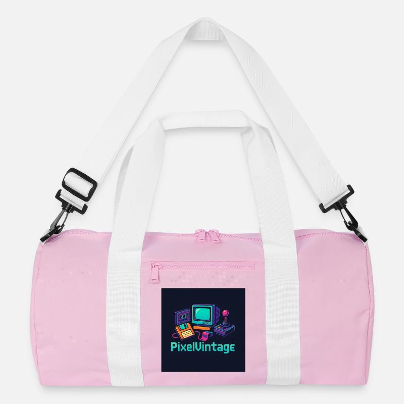 Recycelte Duffel Bag