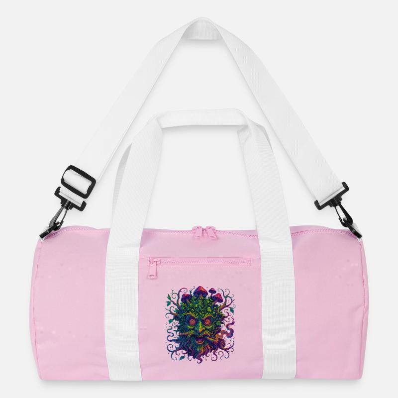 Waldgeist Recycelte Duffel Bag